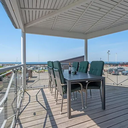 Irma - 25m From The Sea By Interhome Lägenhet Tranekær