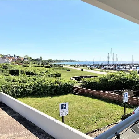 Irma - 25m From The Sea By Interhome Appartement Tranekær
